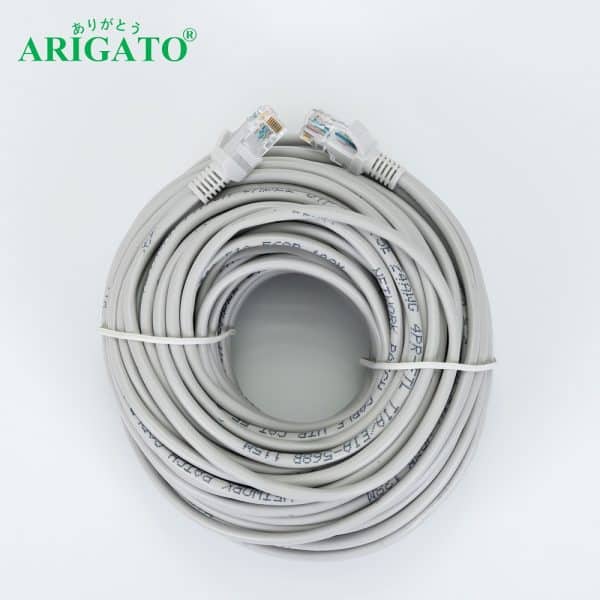 Dây Mạng Cat 5 Arigato 15m