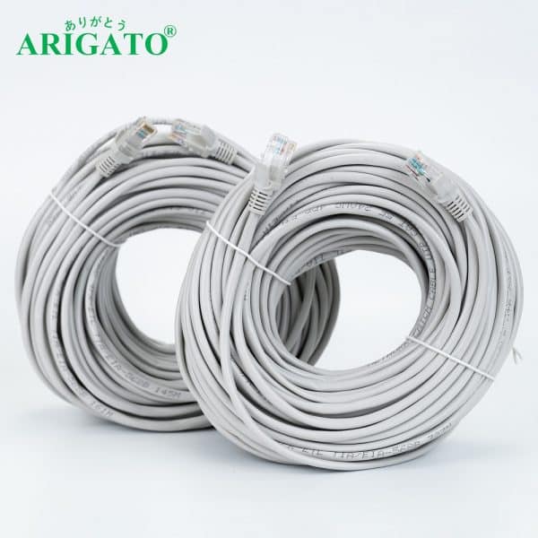 Dây Mạng Cat 5 Arigato 20m