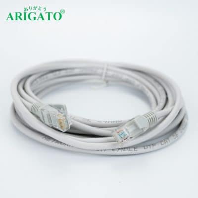 Dây Mạng Cat 5 Arigato 5m