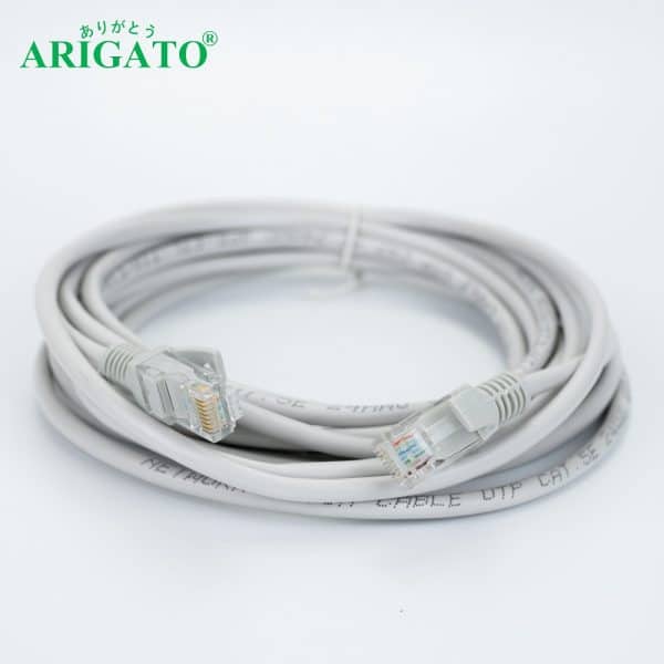 Dây Mạng Cat 5 Arigato 5m