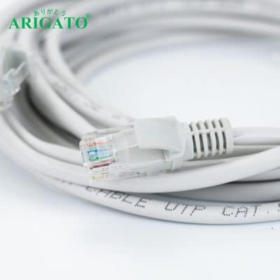 Dây Mạng Cat 5 Arigato 5m