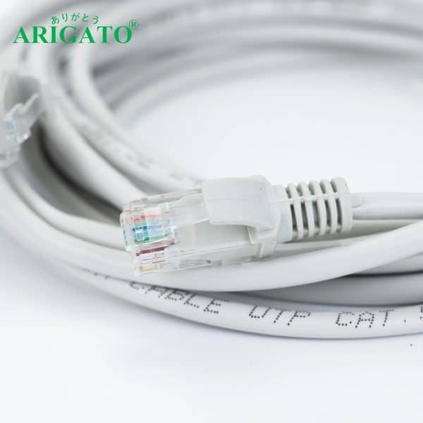 Dây Mạng Cat 5 Arigato 5m