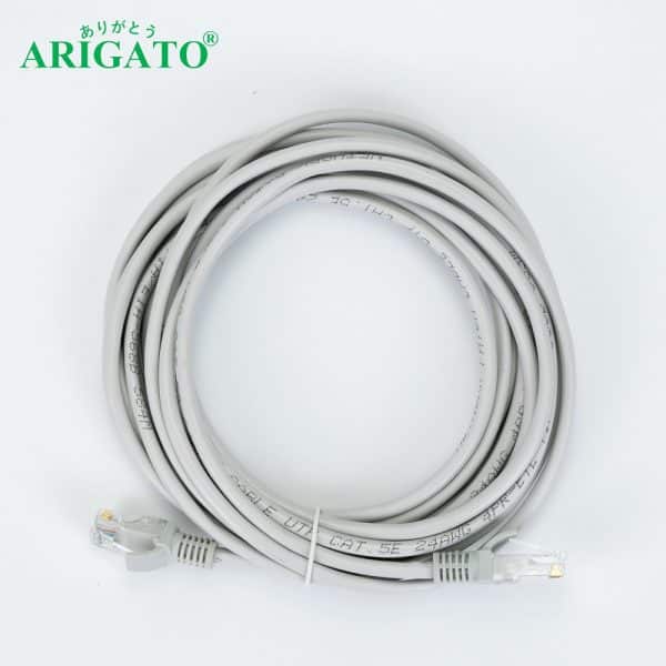 Dây Mạng Cat 5 Arigato 5m
