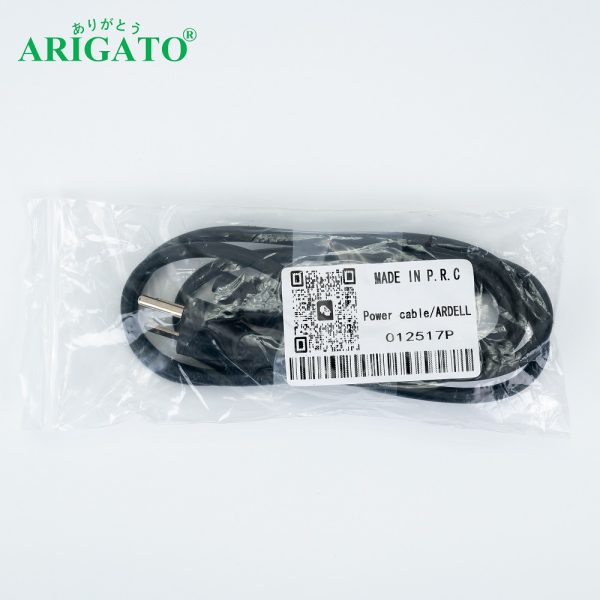 Dây Nguồn Laptop Dell 1.5m 0.75CCA