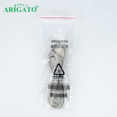 Dây Nguồn PC Xám Arigato 1.5m 0.5 CCA
