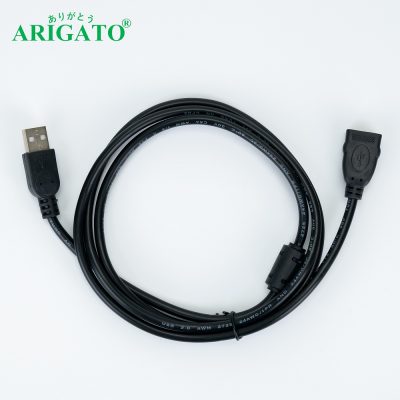 Dây USB Đen 1.5m