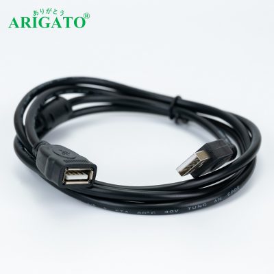Dây USB Đen 1.5m