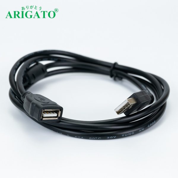 Dây USB Đen 1.5m
