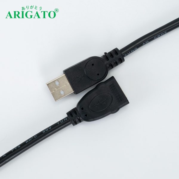 Dây USB Đen 1.5m