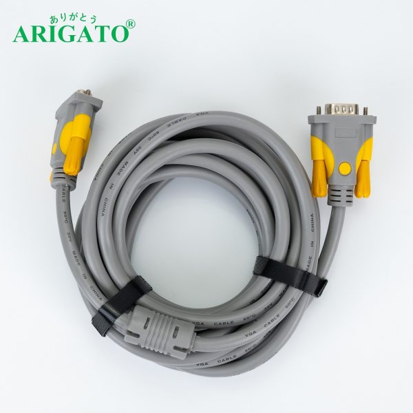 Dây VGA 3+6 Arigato 5m