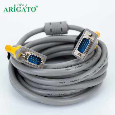 Dây VGA 3+6 Arigato 5m