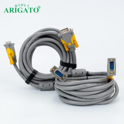 Dây VGA 3+6 Arigato 5m