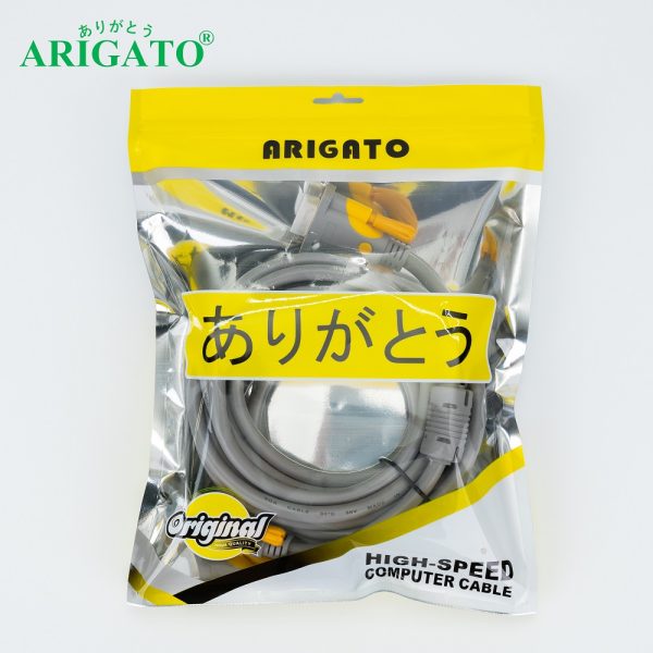 Dây VGA 3+6 Arigato 5m