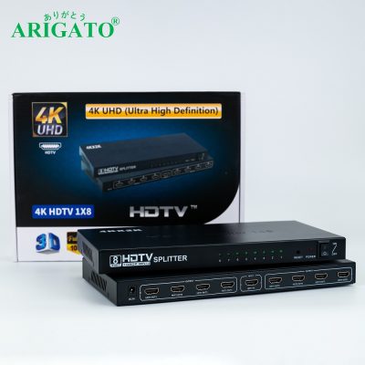 HDMI 1-8 4K