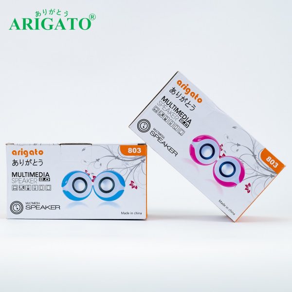 Loa Arigato 803