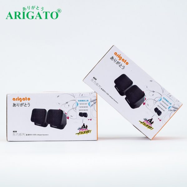 Loa Arigato 809