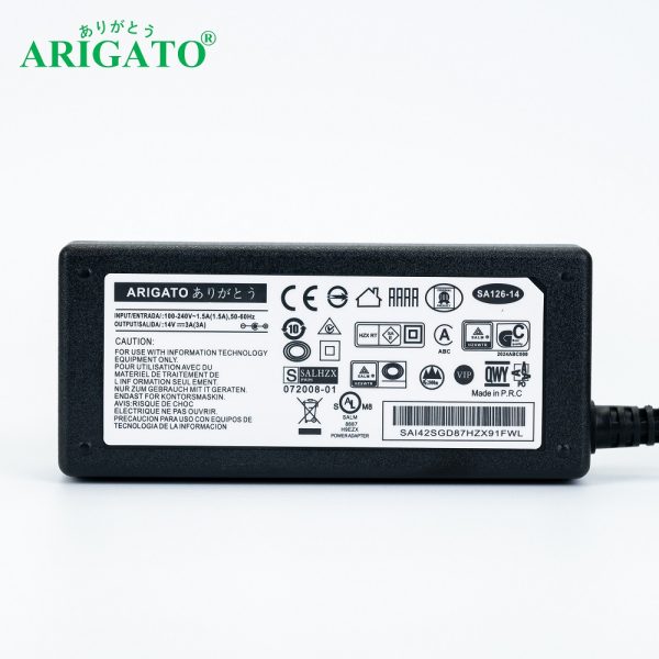 Nguồn Màn Hình Samsung 14v3a Arigato