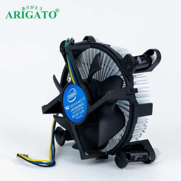 Quạt Chíp Intel 775/1155 52 Cánh