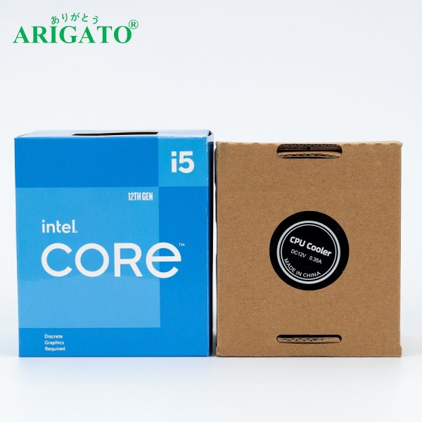 Quạt Chip Intel Gen 12 LGA 1700