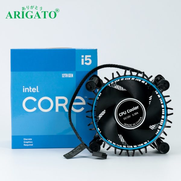 Quạt Chip Intel Gen 12 LGA 1700