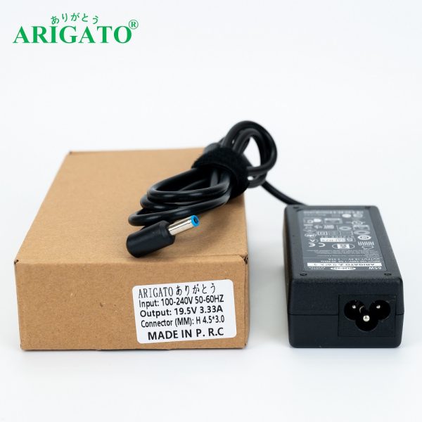Sạc Laptop HP 19.5v3.33A(4.5*3.0)