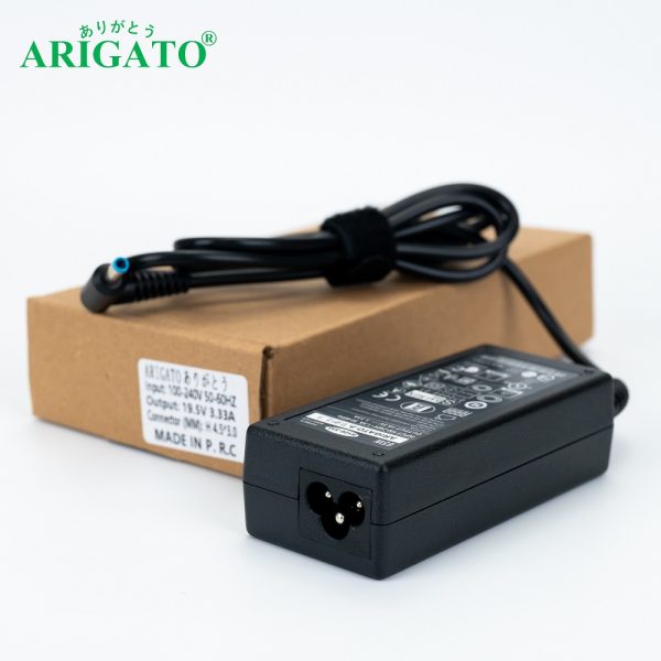 Sạc Laptop HP 19.5v3.33A(4.5*3.0)