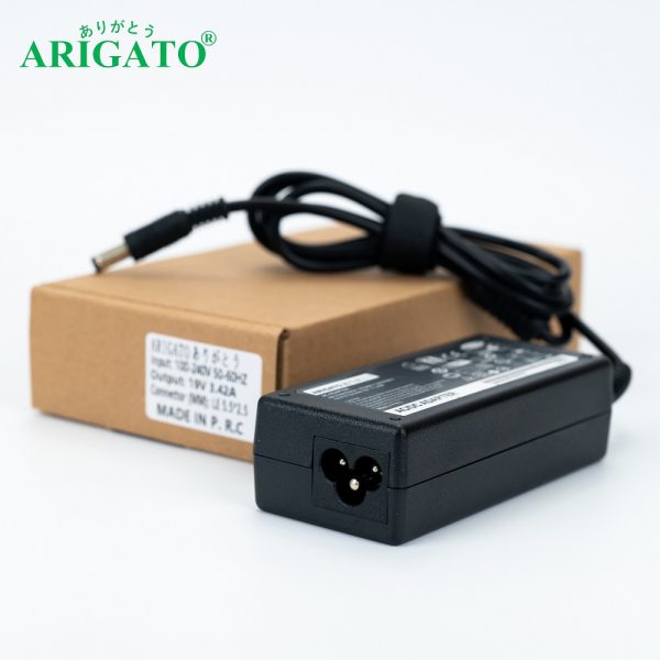 Sạc Laptop Lenovo -Toshiba - Asus 19v/3.42A(5.5*2.5) Arigato