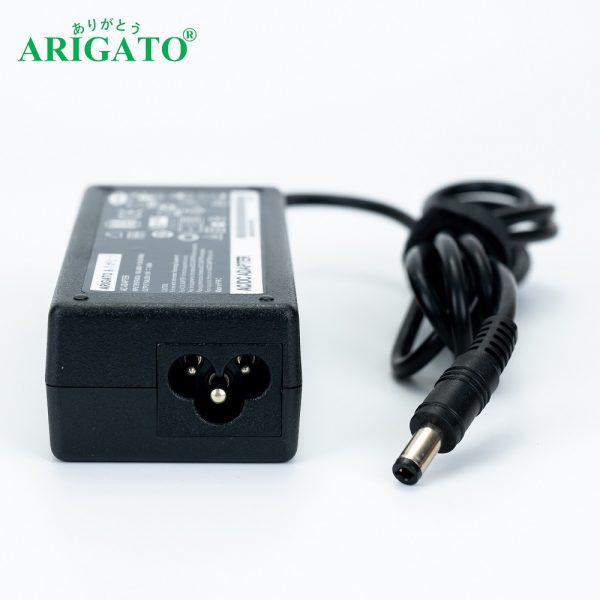 Sạc Laptop Lenovo -Toshiba - Asus 19v/3.42A(5.5*2.5) Arigato